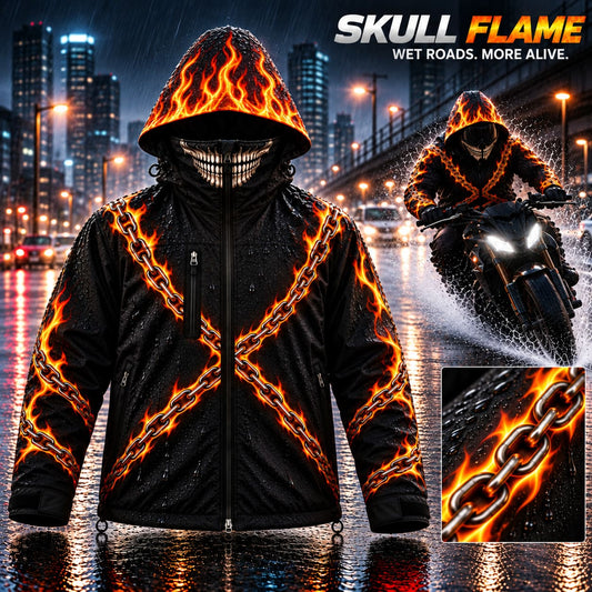 TheZackit™ Reactive Jacket